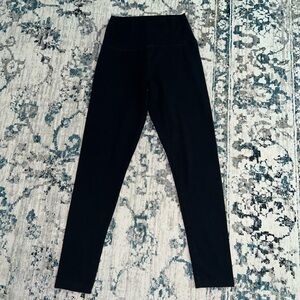 Offline by Aerie Black Leggings